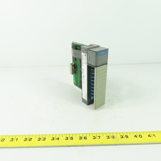 Allen Bradley 1746-ITB16 Ser C SLC 500 Input Module