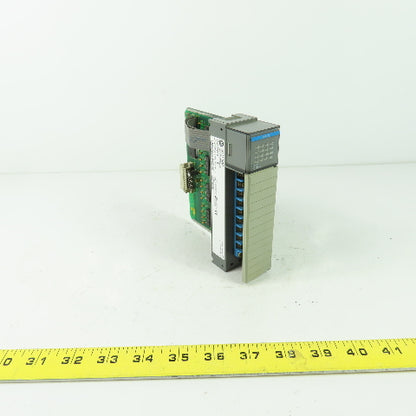 Allen Bradley 1746-ITB16 Ser C SLC 500 Input Module