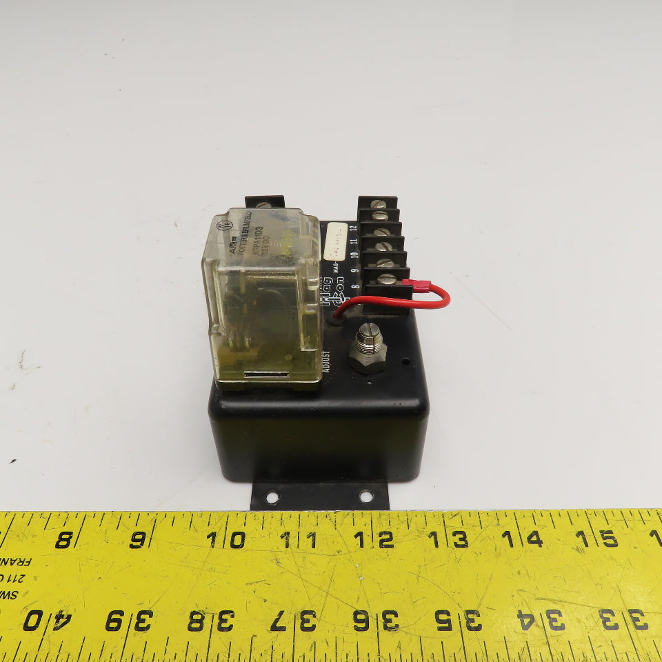 Mag Con 70B-21T 115V Resistance Sensing Relay