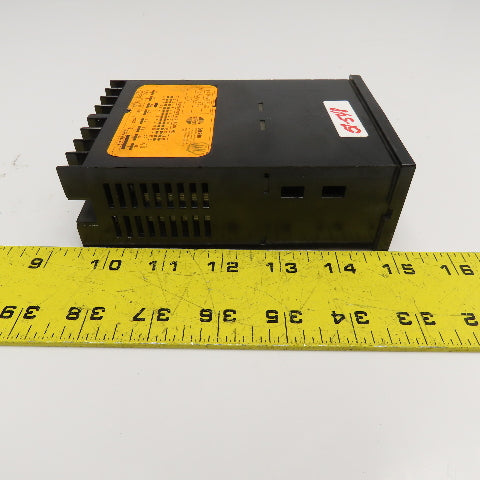 Gefran DRM-3BA0 Temperature Process Controller Panel Meter