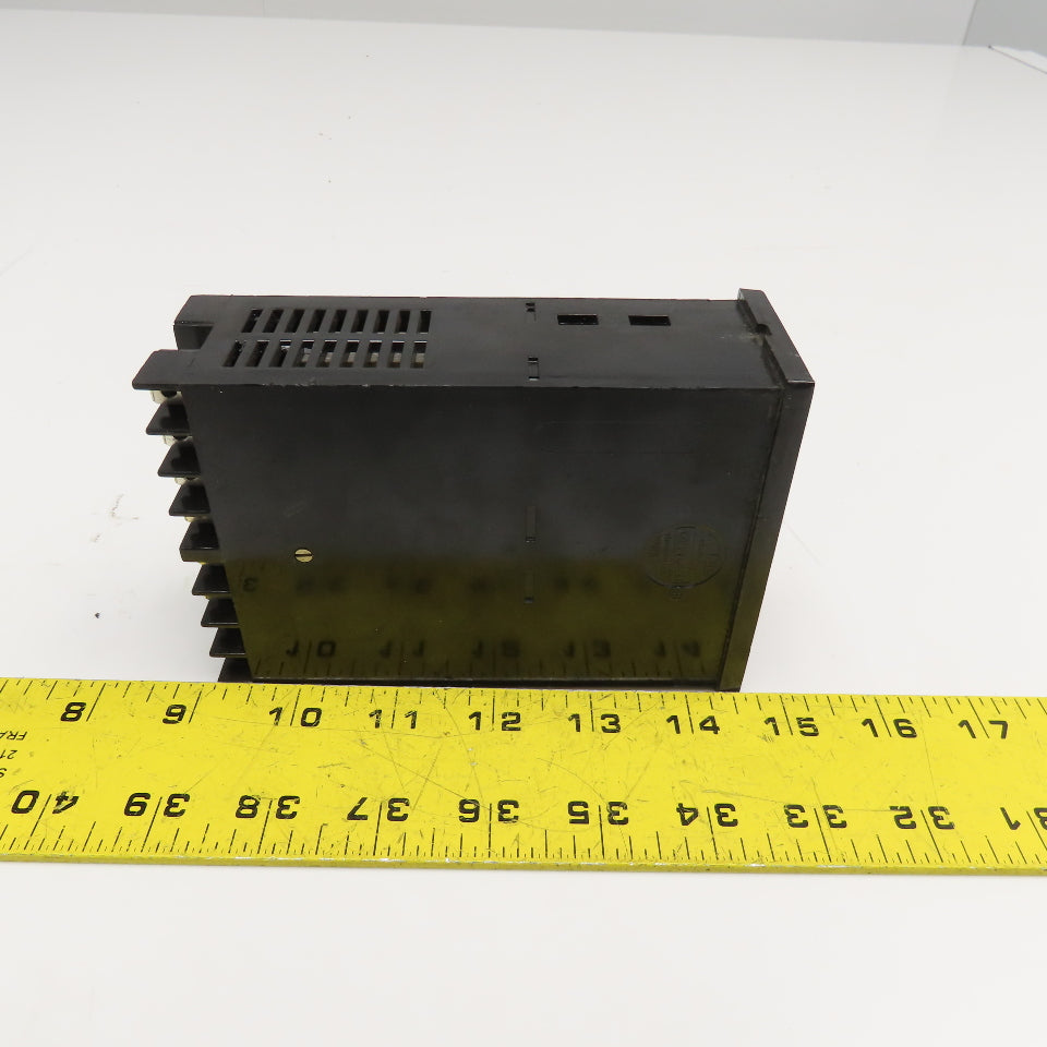 Gefran DRM-3BA0 Temperature Process Controller Panel Meter
