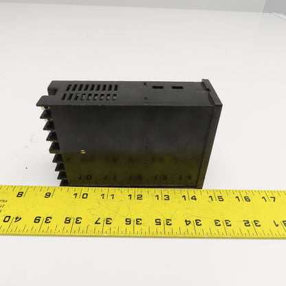 Gefran DRM-3BA0 Temperature Process Controller Panel Meter