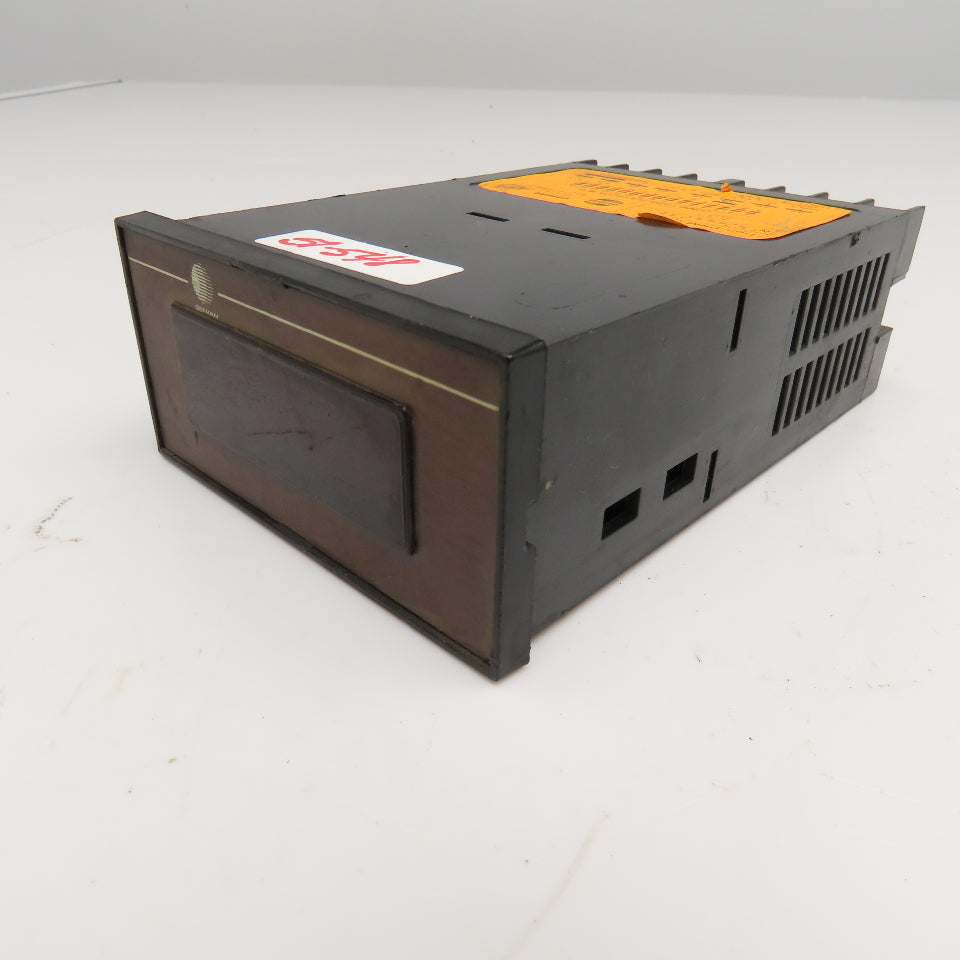 Gefran DRM-3BA0 Temperature Process Controller Panel Meter
