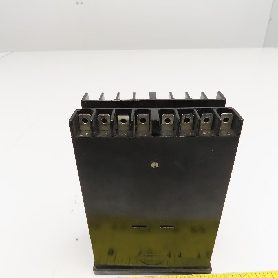 Gefran DRM-3BA0 Temperature Process Controller Panel Meter