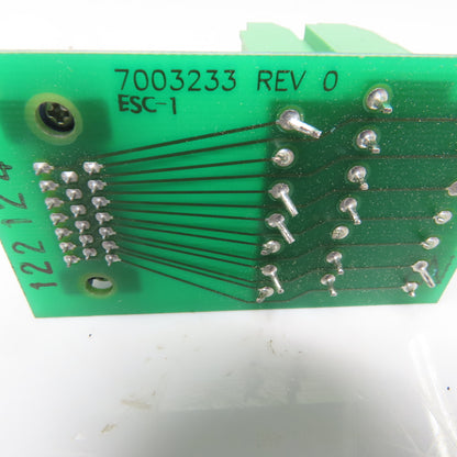 Phoenix Contact 5547144 20 Pin Cable Terminal Interface Board