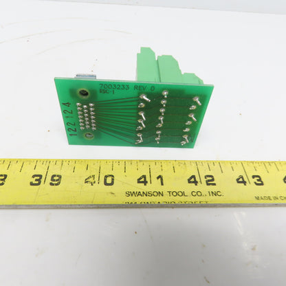 Phoenix Contact 5547144 20 Pin Cable Terminal Interface Board