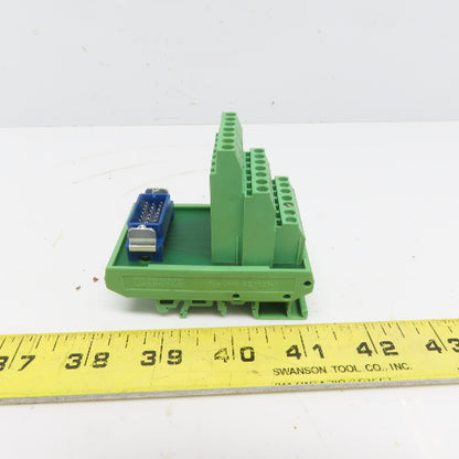 Phoenix Contact 5547144 20 Pin Cable Terminal Interface Board