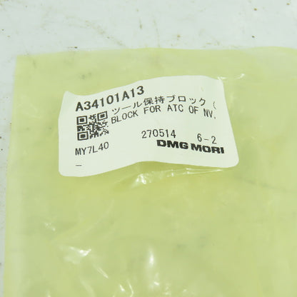 DMG Mori A34101A13 Block For ATC Of NV MY7L40