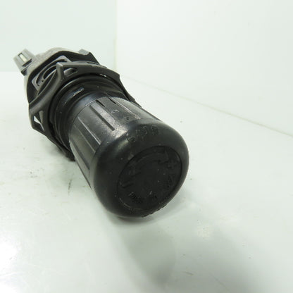 Norgren B64G-NAK-QD3-RMN Pneumatic Filter Regulator 250PSI Max 6-150PSI Range