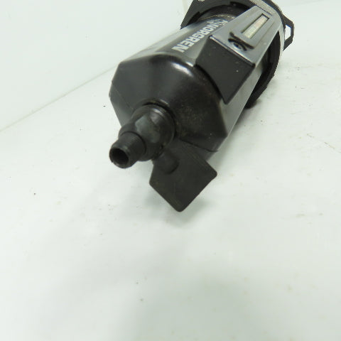 Norgren B64G-NAK-QD3-RMN Pneumatic Filter Regulator 250PSI Max 6-150PSI Range