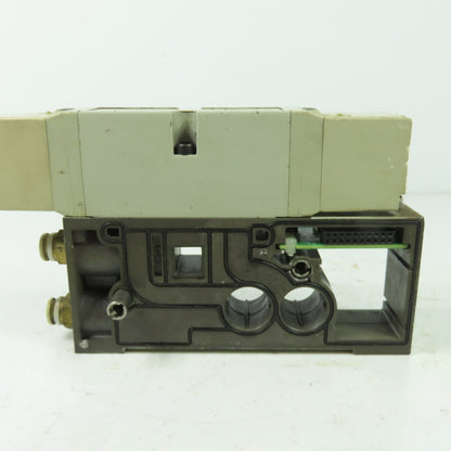 Numatics 122BB6Z2MN00061 Pneumatic Solenoid Valve 150PSI 24VDC Coil