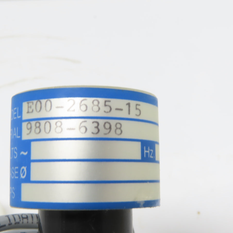 Electronic Controls Design E00-2685-15 Probe For Flux Density Controller