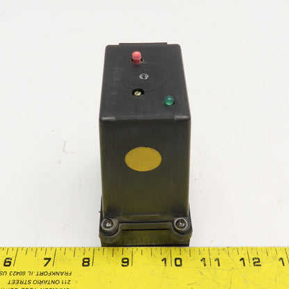 Load Controls Inc. CA-30 5A 4-20mA Adjustable Gain Current Transducer W/ Socket
