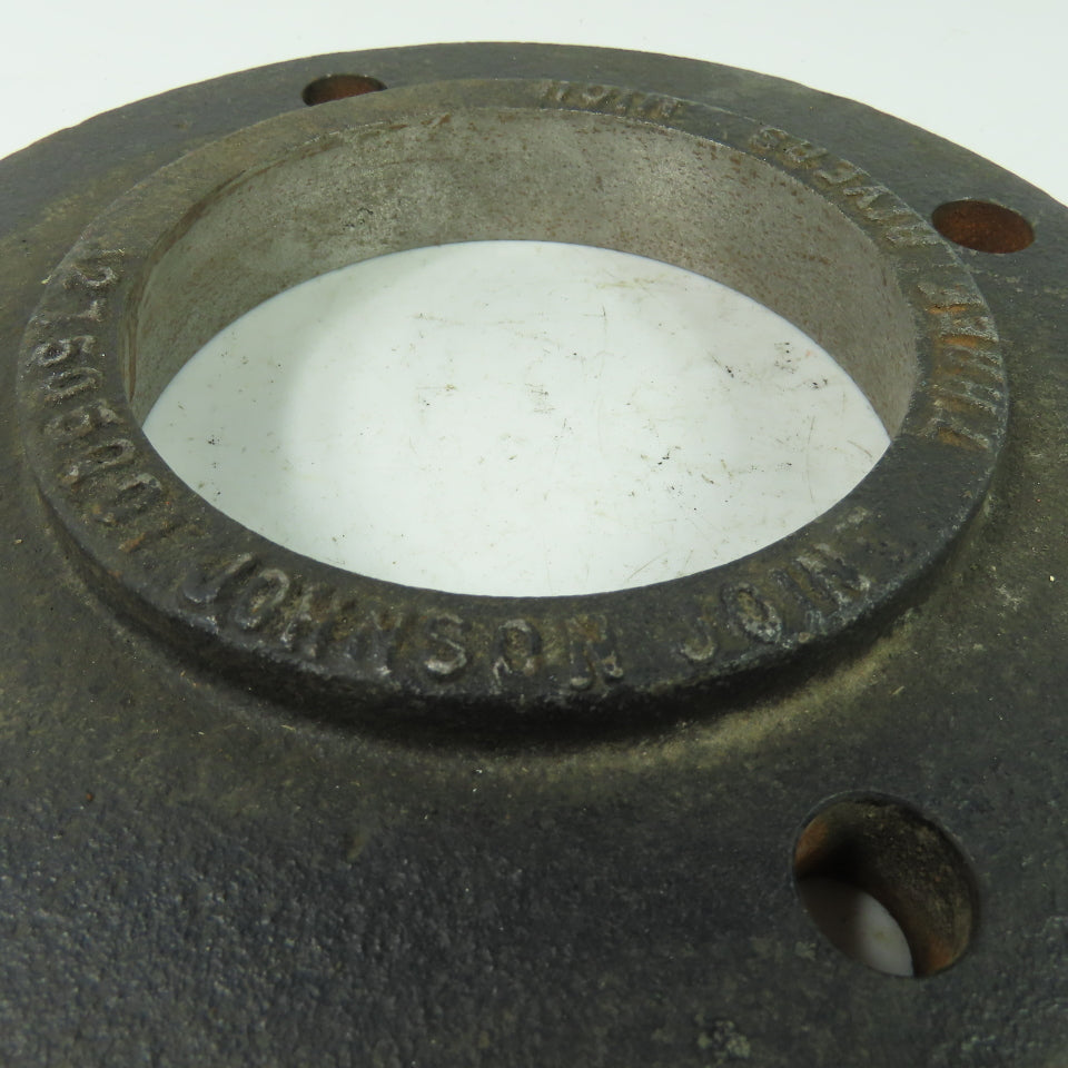 Johnson Joint 127505QD 4-Bolt Flange For Pump 8-3/4" OD
