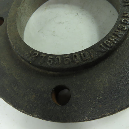 Johnson Joint 127505QD 4-Bolt Flange For Pump 8-3/4" OD
