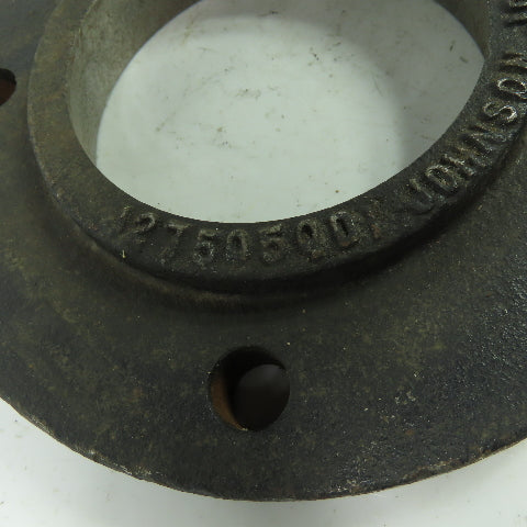 Johnson Joint 127505QD 4-Bolt Flange For Pump 8-3/4" OD