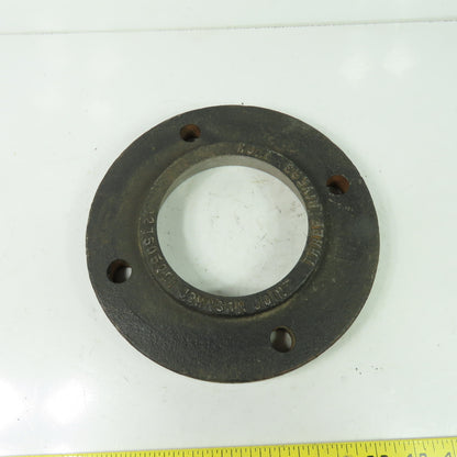 Johnson Joint 127505QD 4-Bolt Flange For Pump 8-3/4" OD