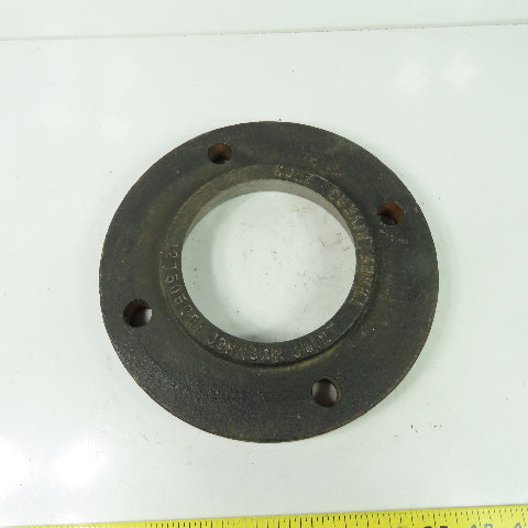 Johnson Joint 127505QD 4-Bolt Flange For Pump 8-3/4" OD