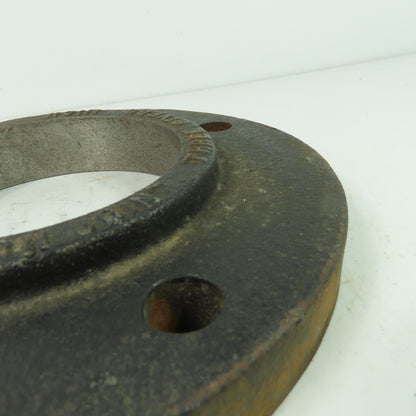 Johnson Joint 127505QD 4-Bolt Flange For Pump 8-3/4" OD
