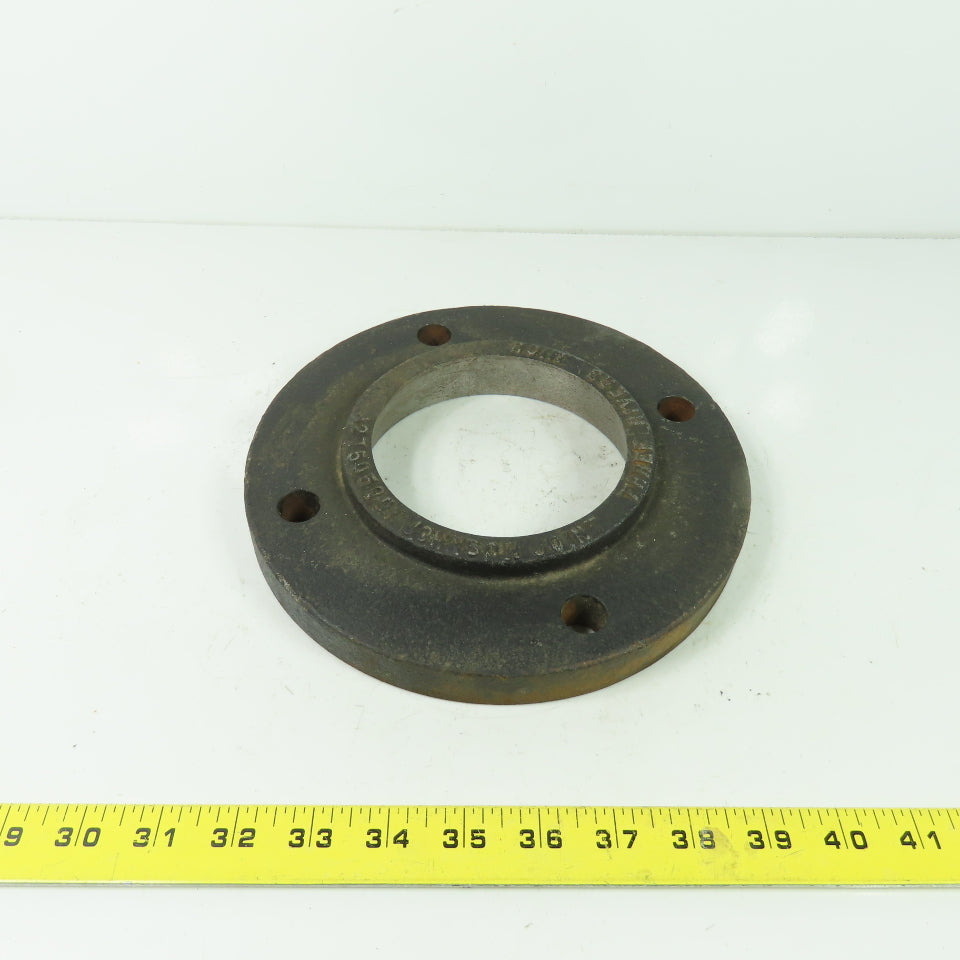 Johnson Joint 127505QD 4-Bolt Flange For Pump 8-3/4" OD