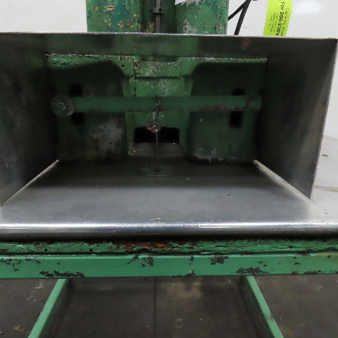 Denison M6C03A12S01A13A59 6-Ton Hydraulic Multipress 230V 3PH 4.75" Stroke