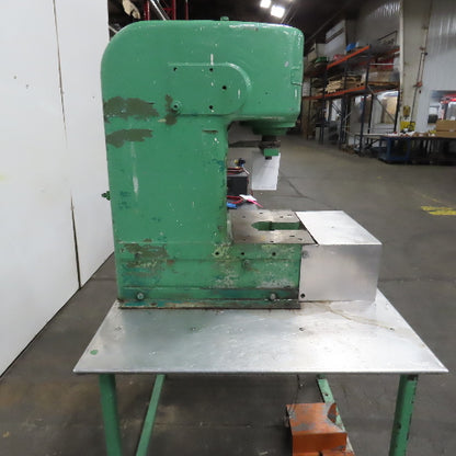 Denison M6C03A12S01A13A59 6-Ton Hydraulic Multipress 230V 3PH 4.75" Stroke