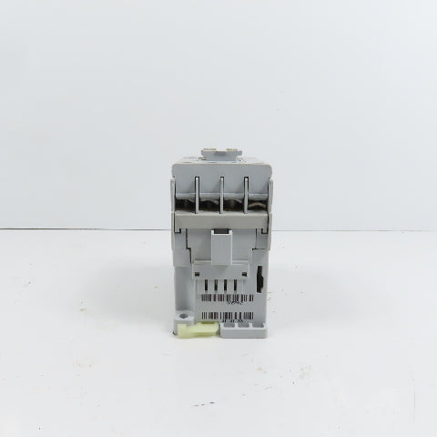 Allen Bradley 100-C09*10 Ser A C09 Contactor 600VAC Max W/ 120V 50/60HZ Coil