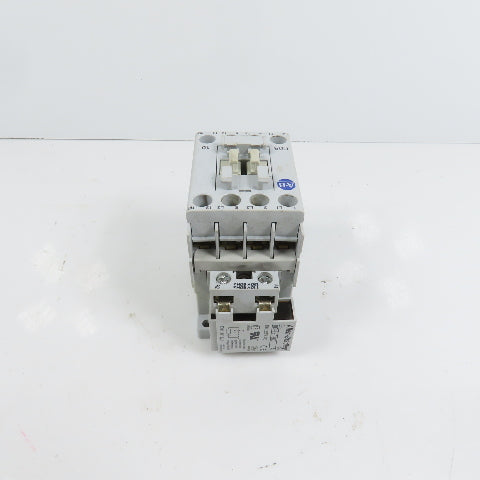 Allen Bradley 100-C09*10 Ser A C09 Contactor 600VAC Max W/ 120V 50/60HZ Coil