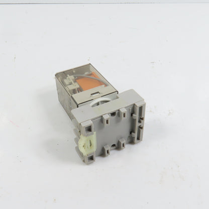 Allen Bradley 700-HA32A1 General Purpose Tube Base Relay 120VAC Coil W/ Base