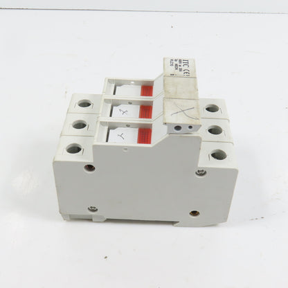 ITC LR 106309 Series 400 30A 600V 3-Pole Fuse Holders