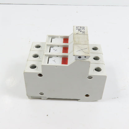 ITC LR 106309 Series 400 30A 600V 3-Pole Fuse Holders