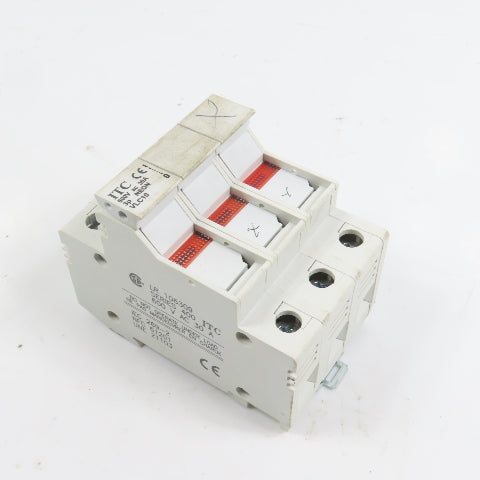ITC LR 106309 Series 400 30A 600V 3-Pole Fuse Holders