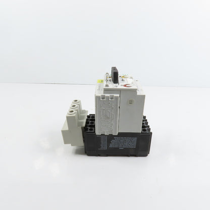 Moeller ZM-40-PKZ2 Manual Motor Starter Protector 30HP 460V 32-40A (Clean)