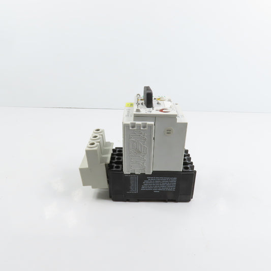 Moeller ZM-40-PKZ2 Manual Motor Starter Protector 30HP 460V 32-40A (Clean)