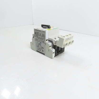Moeller PKZM0-0.63 Manual Motor Starter Protector 0.4-0.63 1/2HP