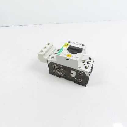 Moeller PKZM0-0.63 Manual Motor Starter Protector 0.4-0.63 1/2HP