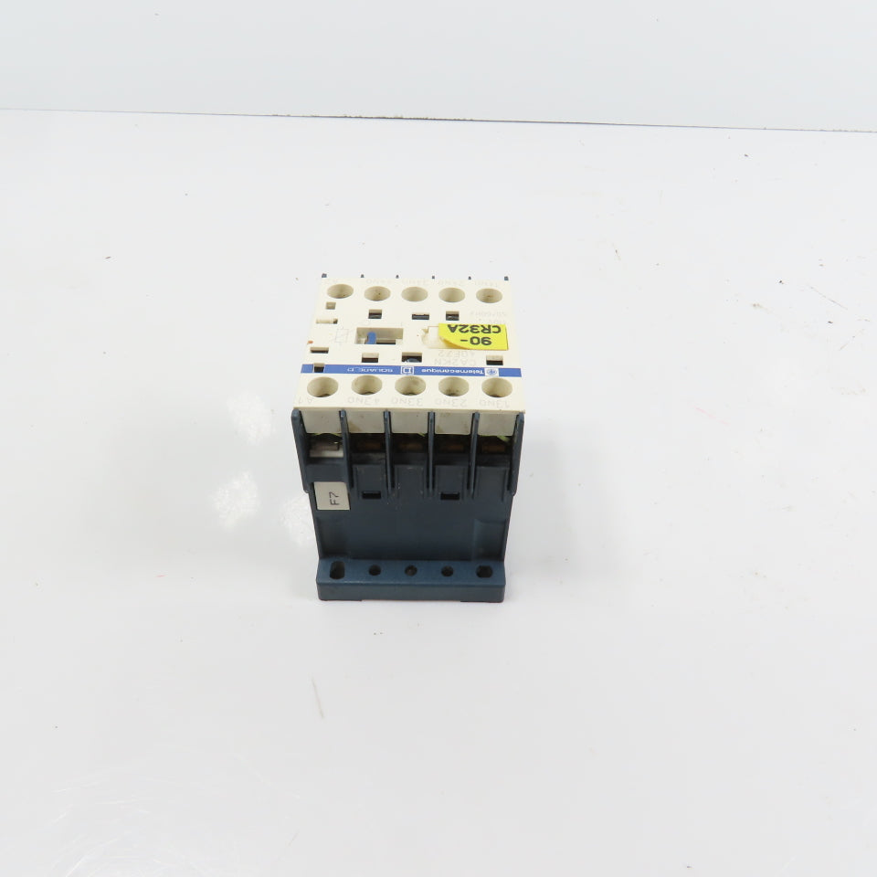 Schneider CA2KN 40F72 110VAC Control Relay 10A