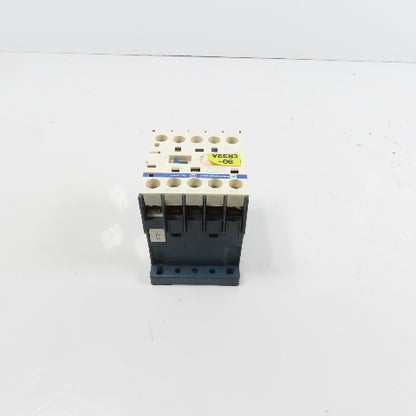 Schneider CA2KN 40F72 110VAC Control Relay 10A