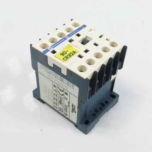 Schneider CA2KN 40F72 110VAC Control Relay 10A