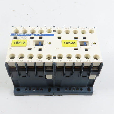 Schneider LP5K09 01BW3 24V DC Reversing Contactor 3-Pole
