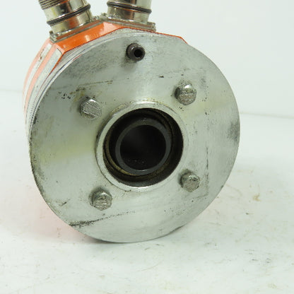 Siko WK02/1-0033 Angle Encoder 24VDC PB-E7X