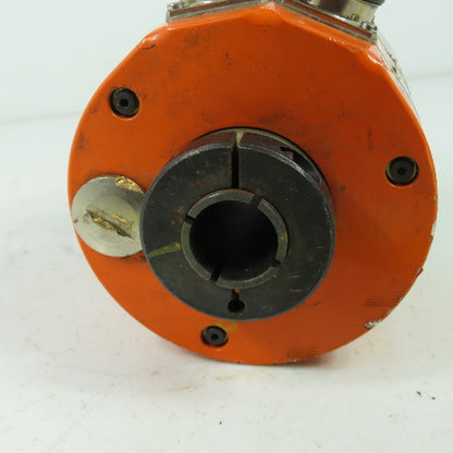 Siko WK02/1-0033 Angle Encoder 24VDC PB-E7X