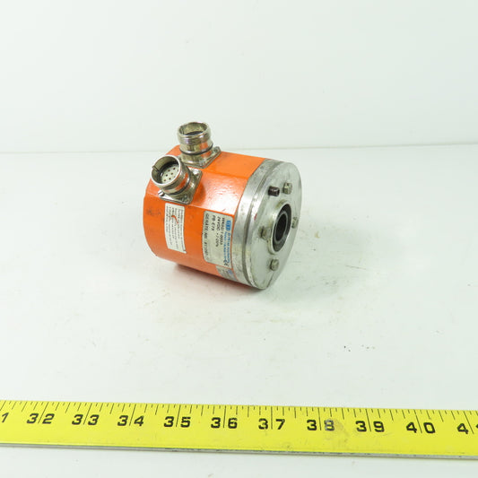 Siko WK02/1-0033 Angle Encoder 24VDC PB-E7X