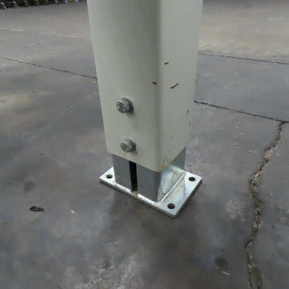 System TM AS Automated Feeding/Unloading System Conveyor 111-1/2" Paddles 125FPM