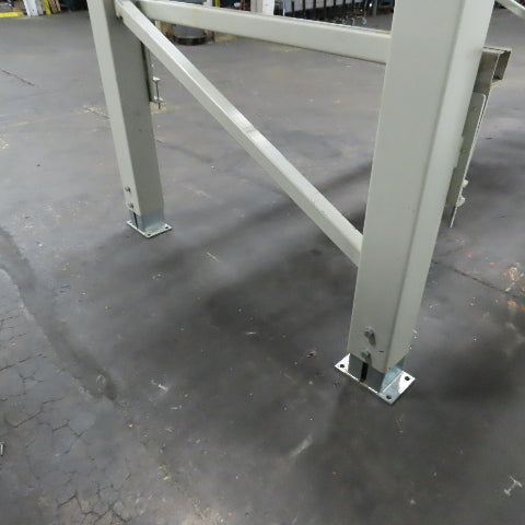 System TM AS Automated Feeding/Unloading System Conveyor 111-1/2" Paddles 125FPM
