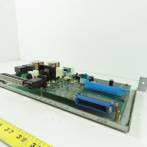 Fanuc A16B-1212-0930/07B Emergency Stop Control Circuit Board