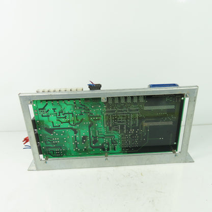 Fanuc A16B-1212-0930/07B Emergency Stop Control Circuit Board