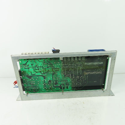 Fanuc A16B-1212-0930/07B Emergency Stop Control Circuit Board
