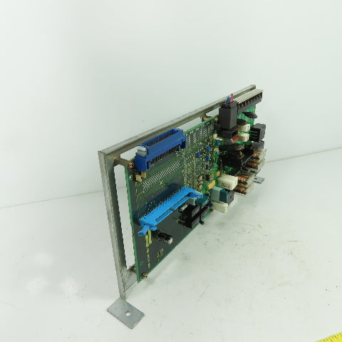 Fanuc A16B-1212-0930/07B Emergency Stop Control Circuit Board
