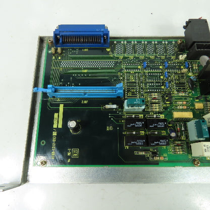 Fanuc A16B-1212-0930/07B Emergency Stop Control Circuit Board